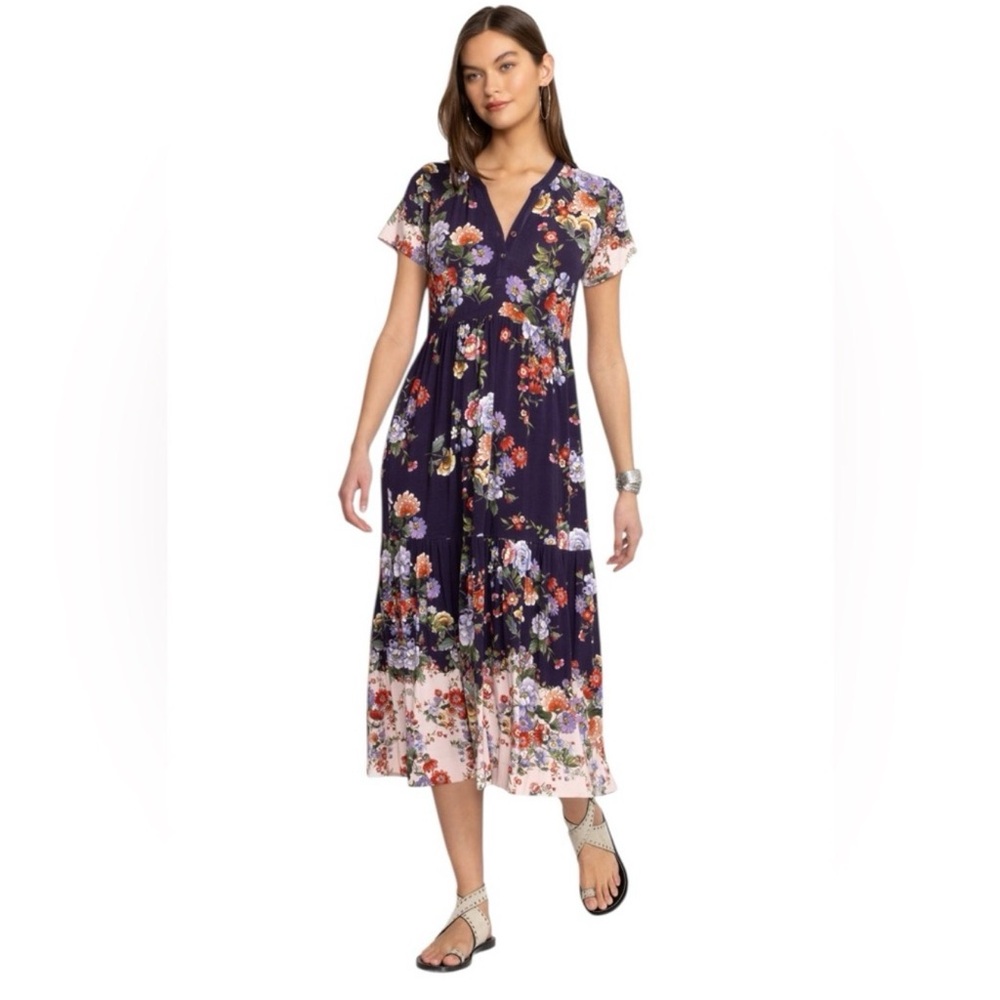 Johnny Was Maxi Dress